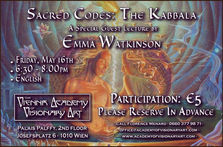 Vienna Academy of Visionary Art – lecture