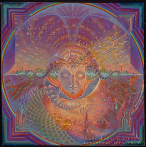 Way of Life : DJ Tristan album cover