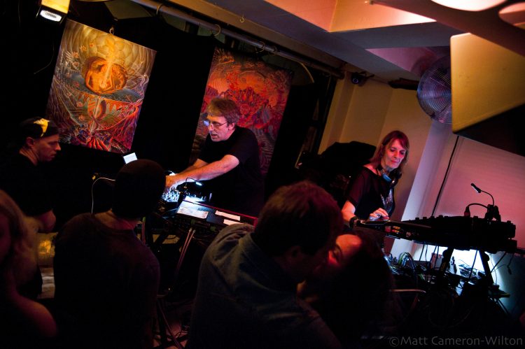 inSpiral NYE 2015 : System 7