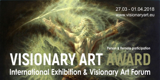 Visionary Art Awards, House of Artists, Moscow