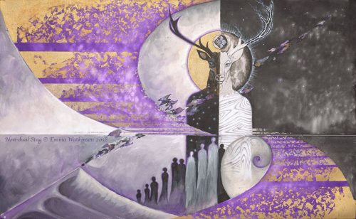 The White Stag 2018 .