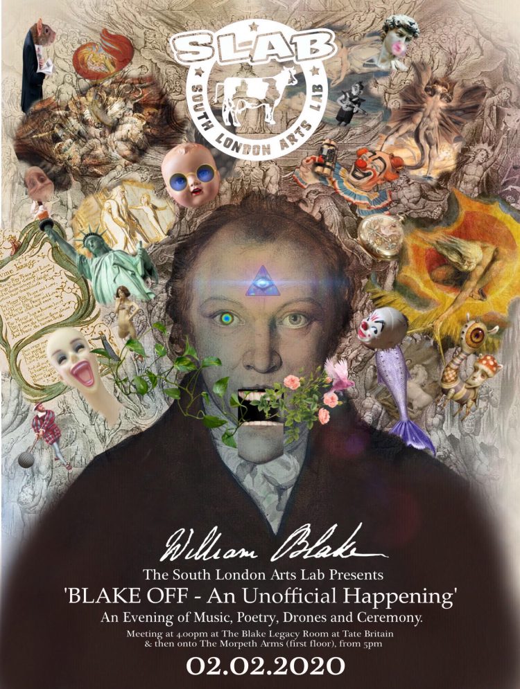 Blake Off !  0202-2020