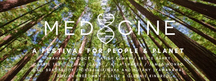 Medicine Festival 27th – 31st August 2020 , & online exhibit