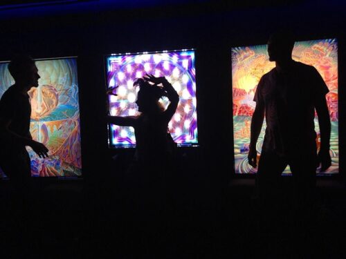 Lightbox @ Elixir of Life @ Electric – London