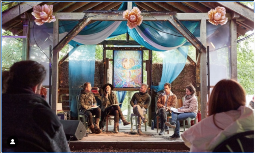 Lightbox at Medicine Festival 2020 & 2021